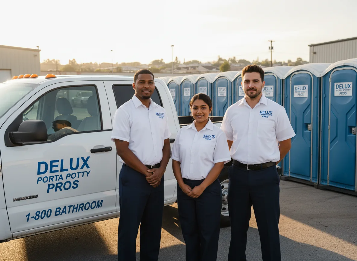 Long-Term Portable Toilet Rental company in Loranger, LA